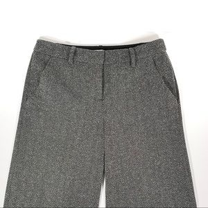 New York & Company Herringbone Trousers